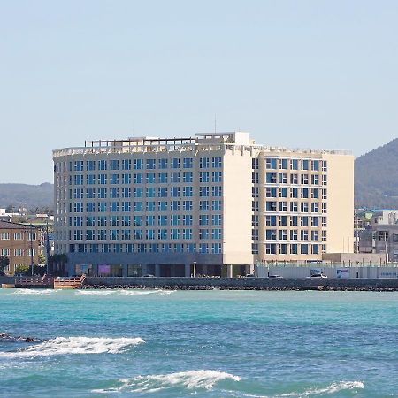 Saint Beach Hotel เมืองเชจู ภายนอก รูปภาพ