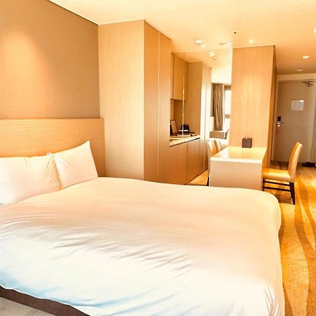 Saint Beach Hotel เมืองเชจู ภายนอก รูปภาพ