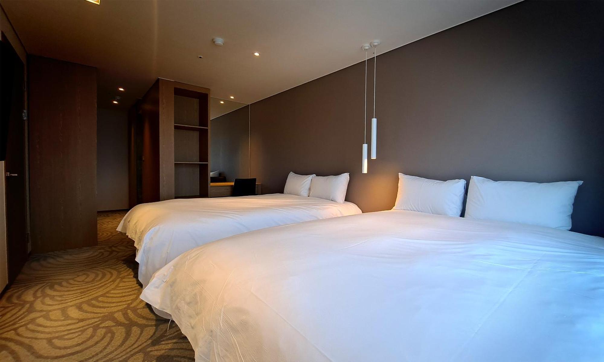 Saint Beach Hotel เมืองเชจู ภายนอก รูปภาพ