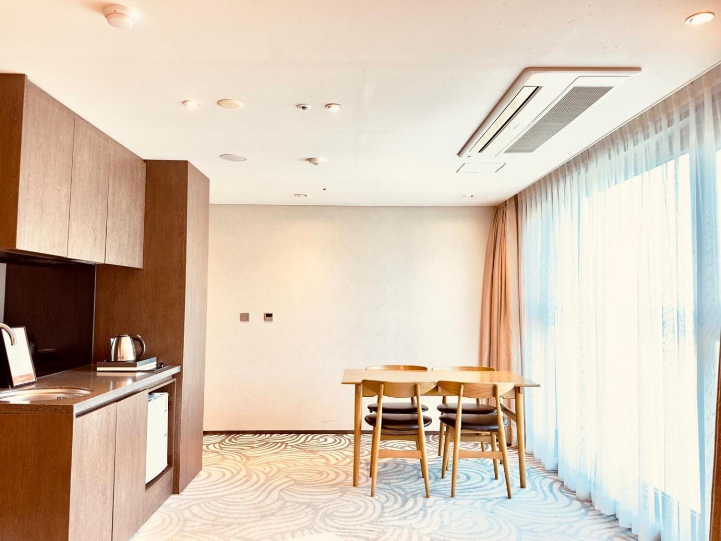 Saint Beach Hotel เมืองเชจู ภายนอก รูปภาพ