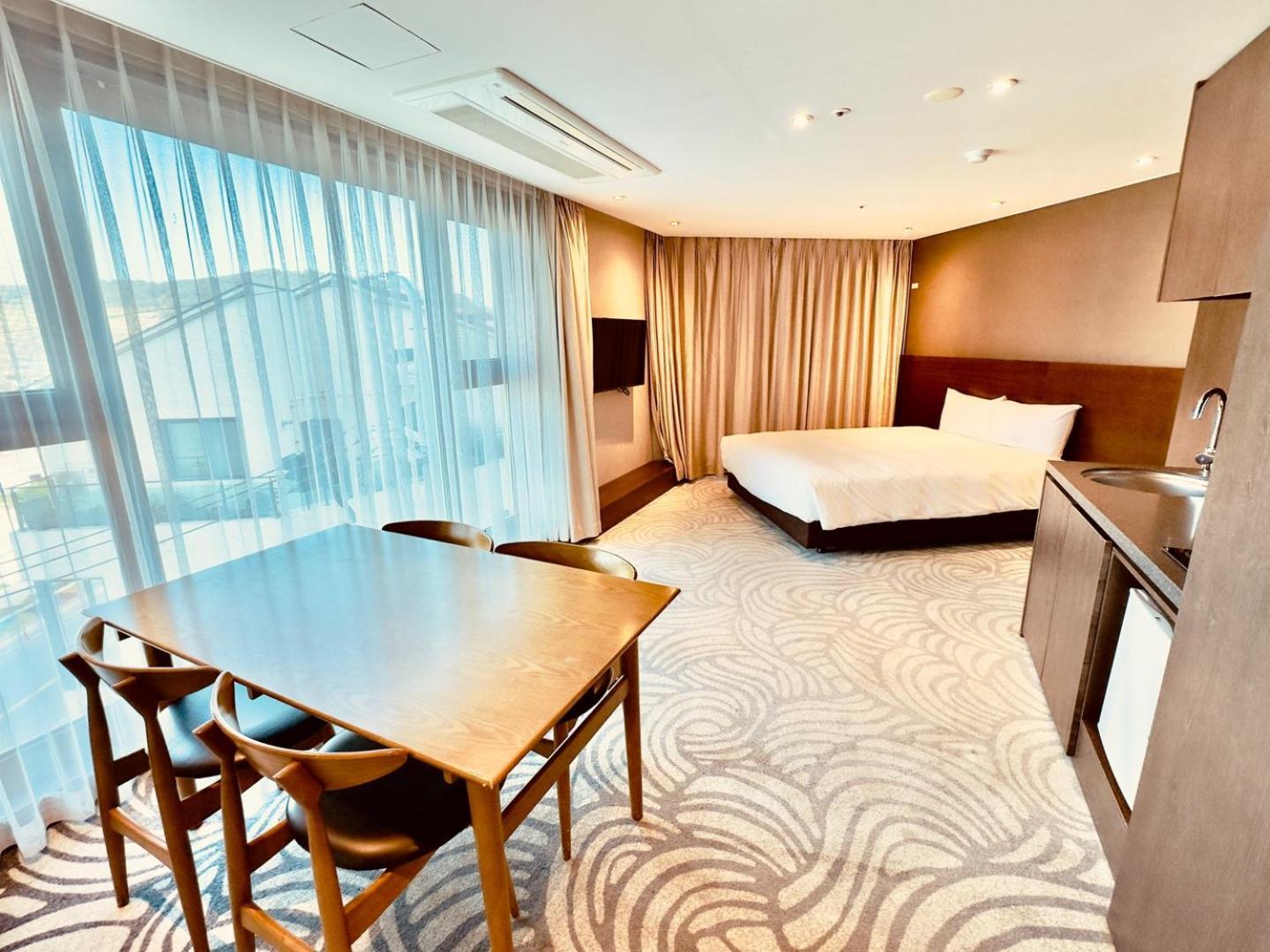 Saint Beach Hotel เมืองเชจู ภายนอก รูปภาพ