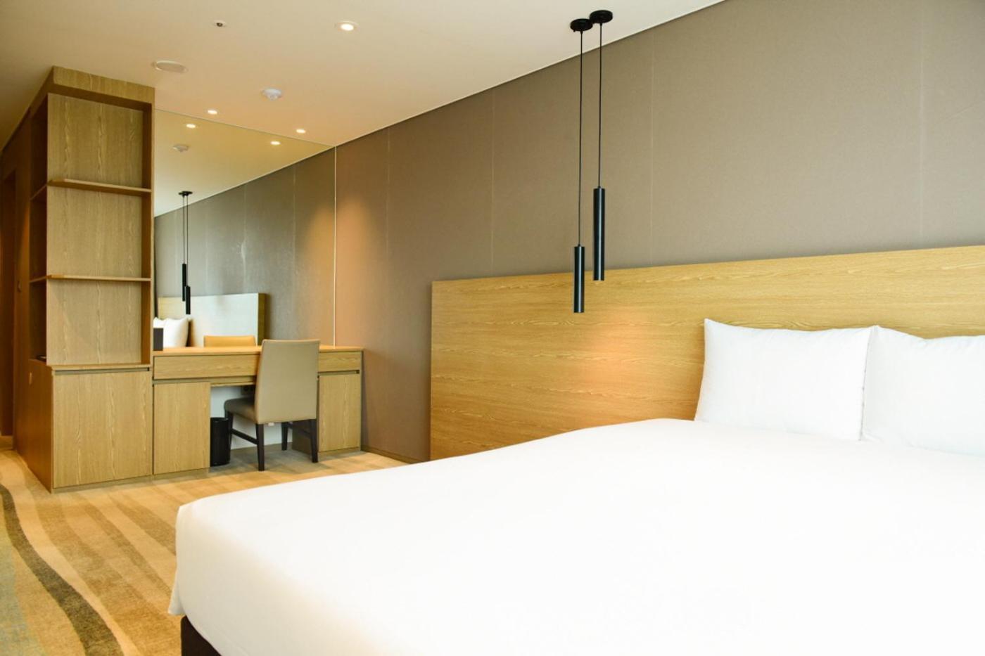 Saint Beach Hotel เมืองเชจู ภายนอก รูปภาพ