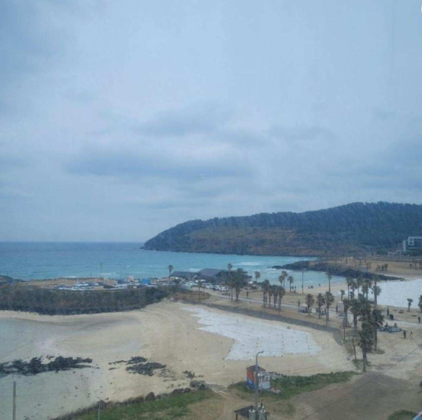 Saint Beach Hotel เมืองเชจู ภายนอก รูปภาพ