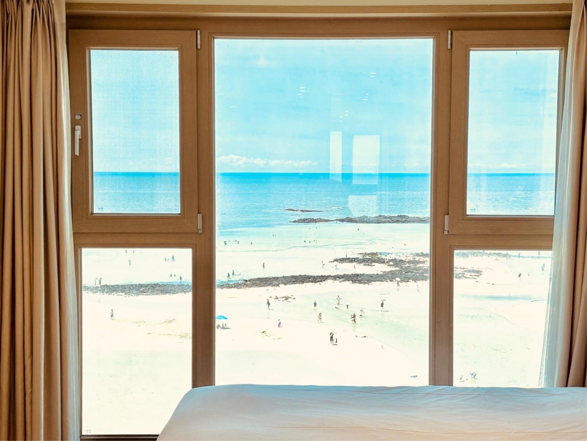 Saint Beach Hotel เมืองเชจู ภายนอก รูปภาพ
