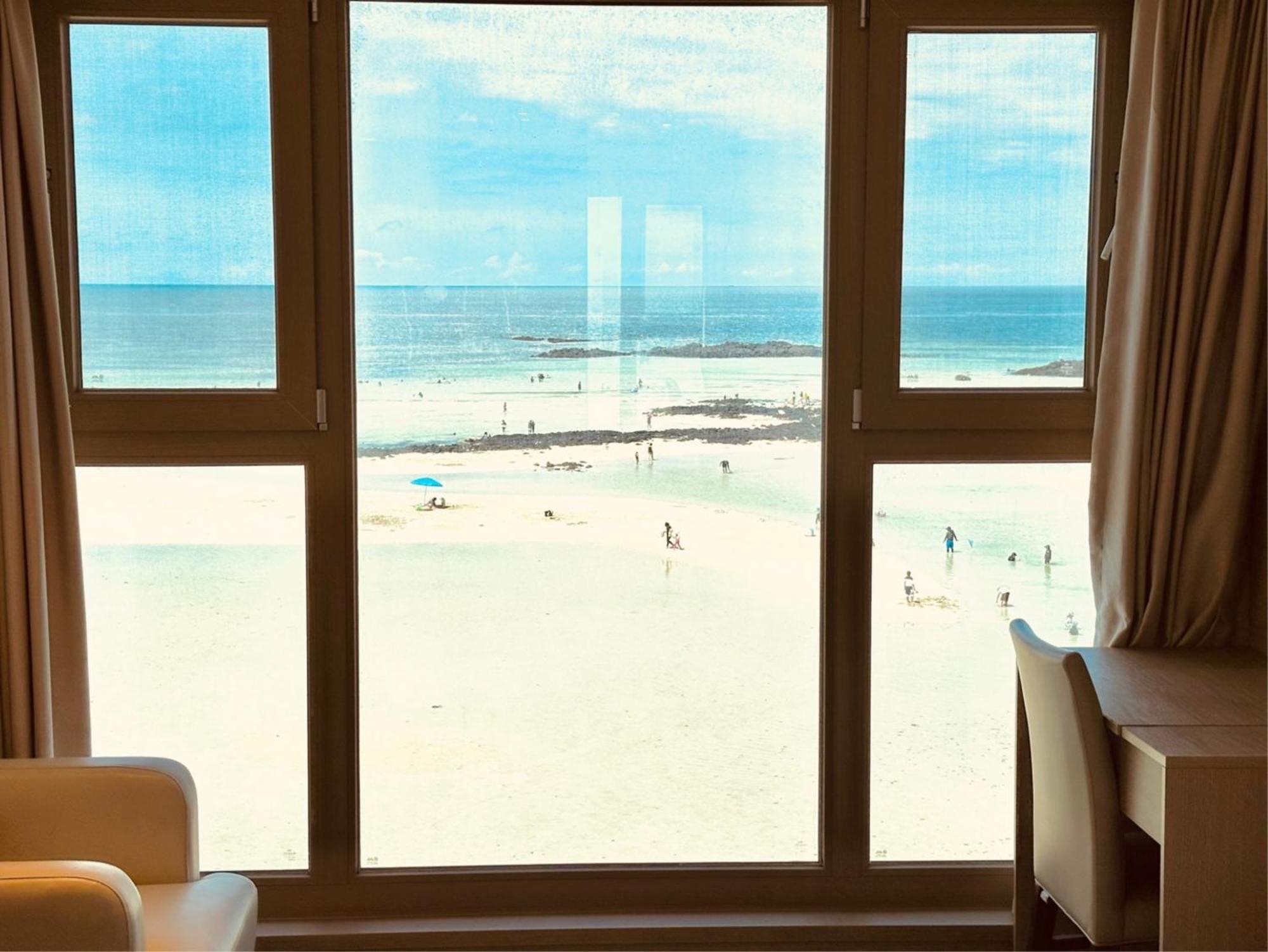 Saint Beach Hotel เมืองเชจู ภายนอก รูปภาพ